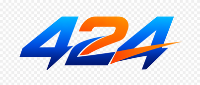 424